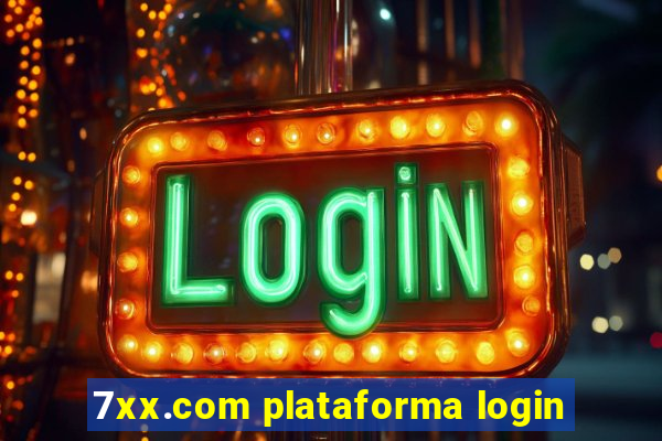 7xx.com plataforma login